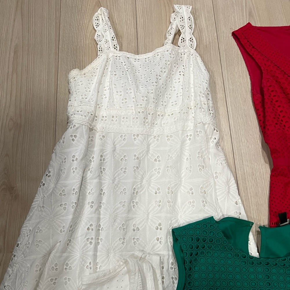 Summer Ann Taylor wardrobe refresh!